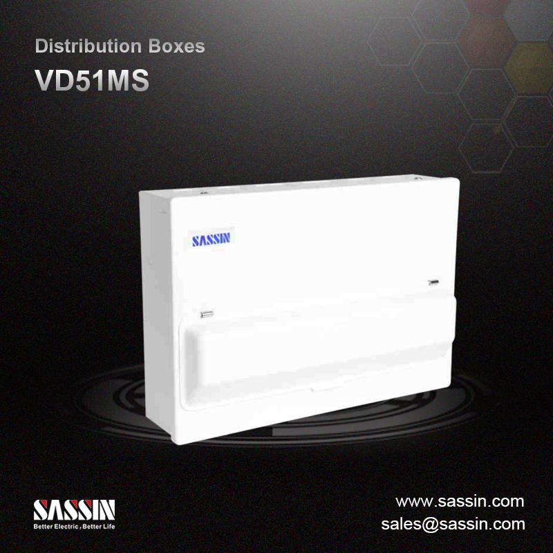 VD51MS, metal