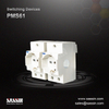 PMS61, modular sockets