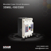 3SM8L, MCCBs with earth leakage protection