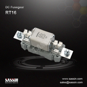 RT16DC,Photovoltaic Fuse