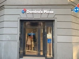 Spain Madrid Domino’s Pizza Commercial Power Project