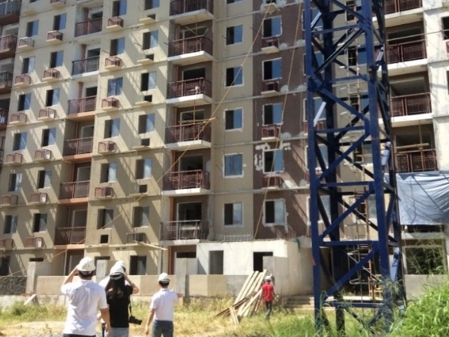  Philippines Manila City LAROSSA Project