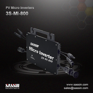 PV Micro Inverters, 3SSI-MI