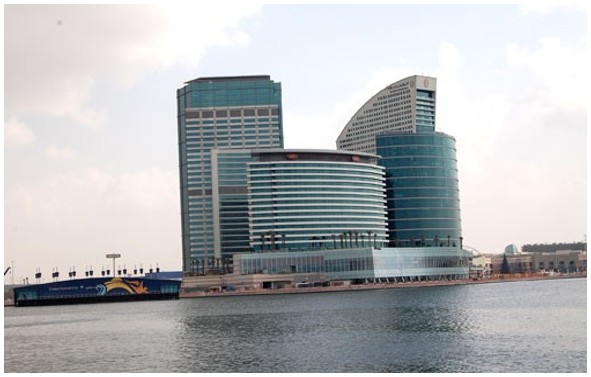 Dubai Festival City1
