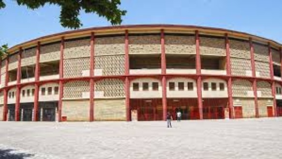 Bullring of Algeciras