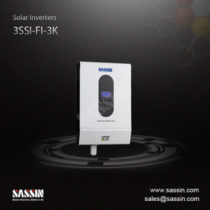 Solar lnverters, 3SSI-FI