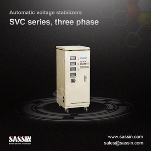 SVC series, three phase