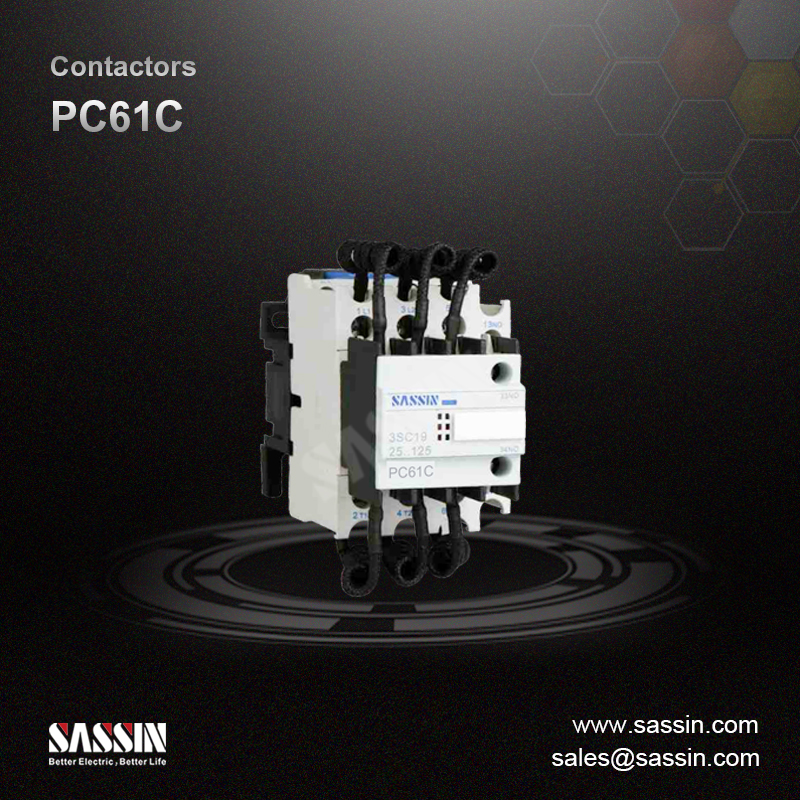 PC61C, contactors for capacitor switching