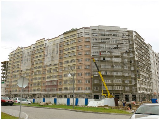 Residential Complex “Vostok”