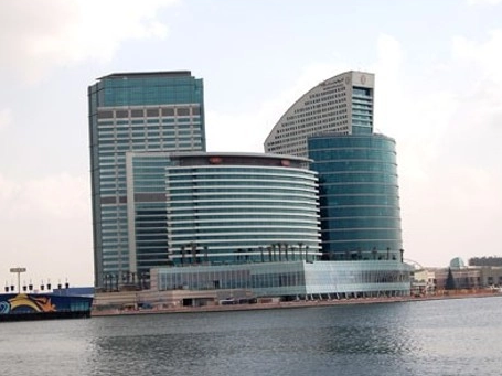 UAE Dubai Festival City Power Project