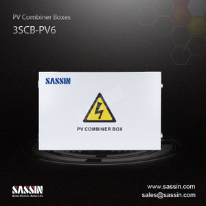 PV Combiner Box 3SCB-PV6 Series