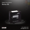 SE series digital panel meters