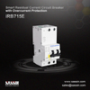 iRB700E Smart Residual Current Circuit Breaker with Overcurrent Protection