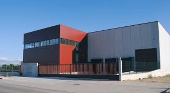 Industrial Building In Malaga