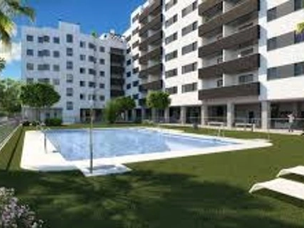 Spain Malaga Residential Power Project