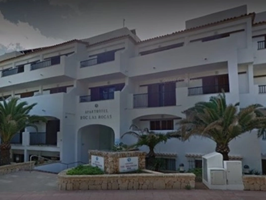 Spain Mallorca Hotel Roc Suites Las Rocas Power Project