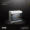 PV Combiner Box 3SCB-PV Series