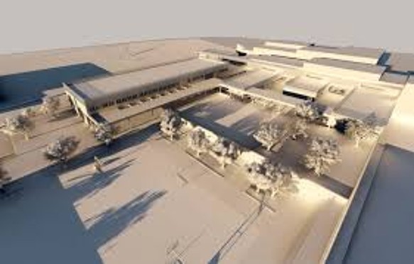 Andalucia Schools Improvement