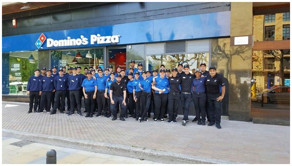 Domino’s Pizza1