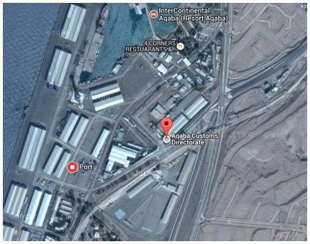 Jordan Aqaba Port1