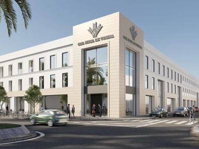 Spain Sevilla Central Bank Electrical Project