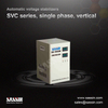 SVC series, single phase, vertical