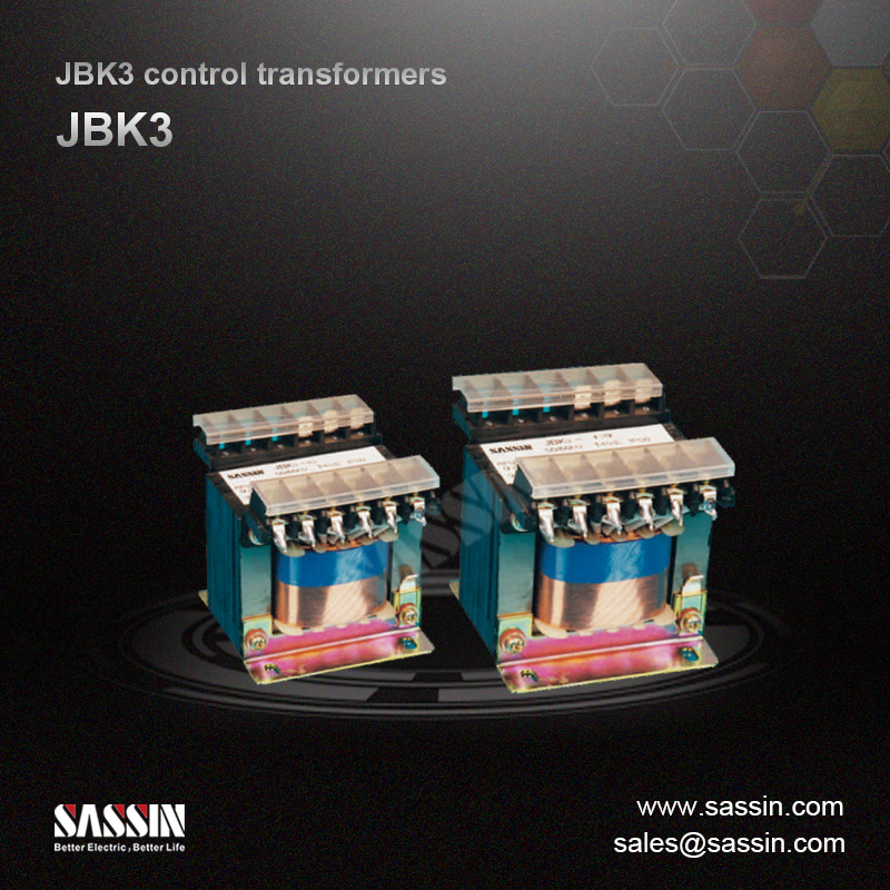 JBK3 control transformers