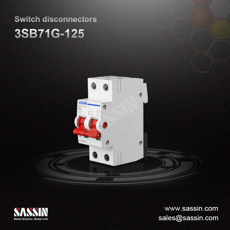 3SB71G, switch disconnectors