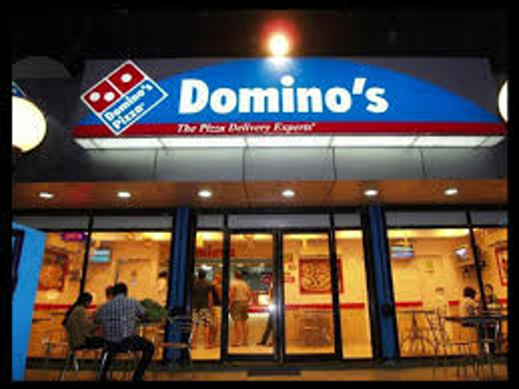 Domino’s Pizza Sevilla