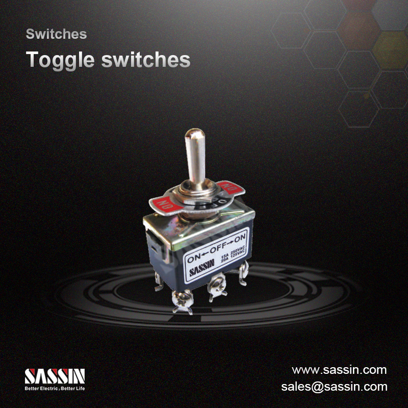 Toggle switches