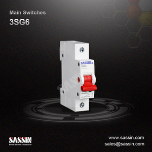 3SG6, switch disconnectors