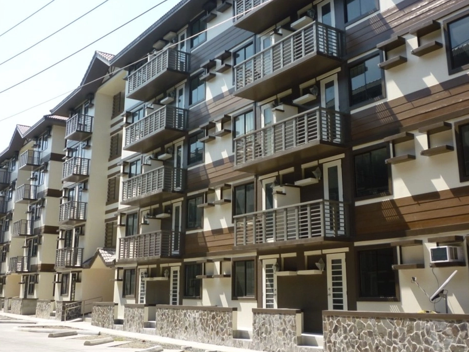 Philippines Manila City Residential Power Project