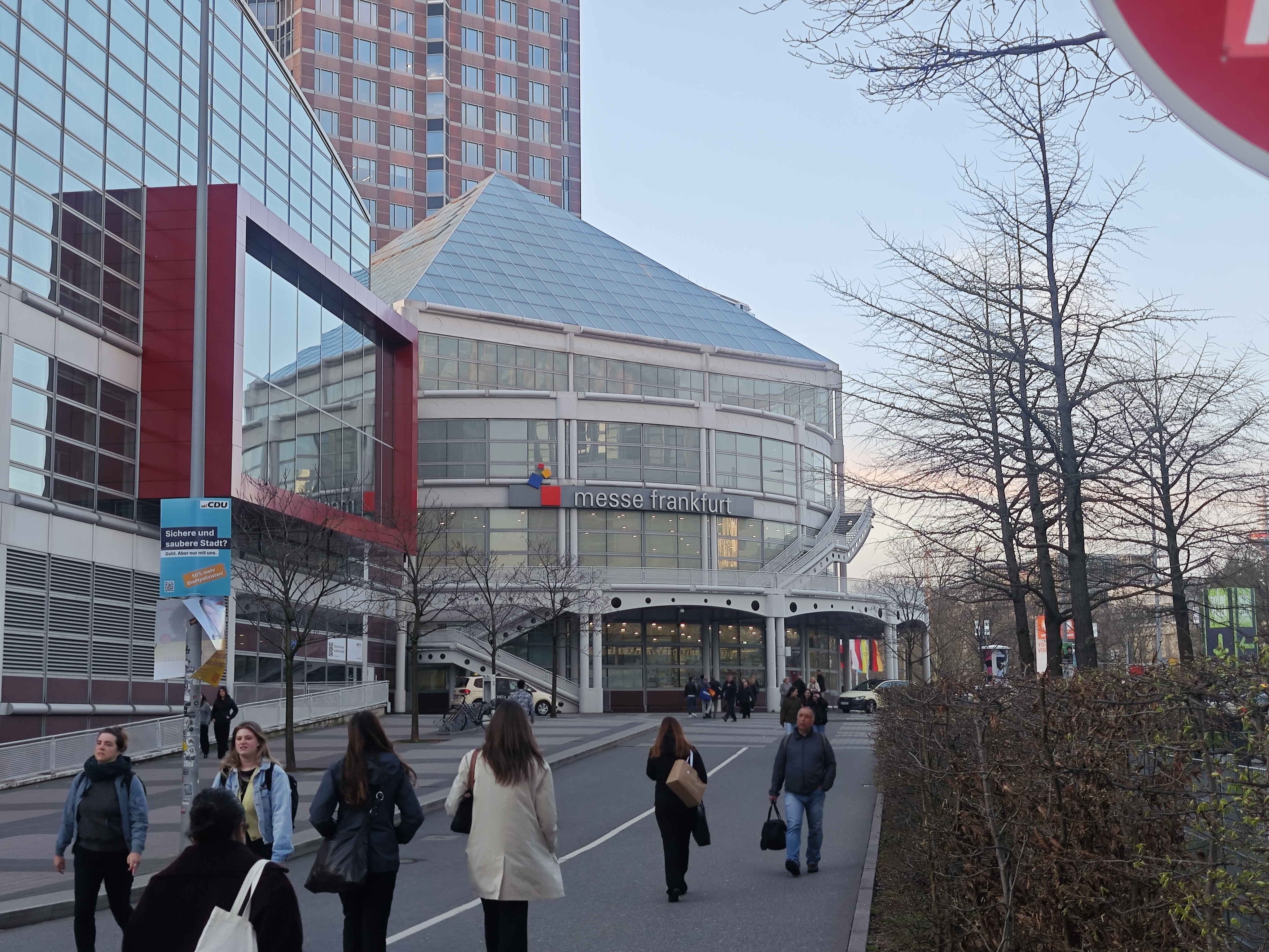 Thank You Frankfurt — Let’s Build What’s Next Together