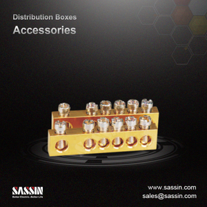 Accessories for Distribution Boxes