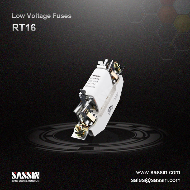 RT16 low voltage fuses