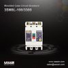 3SM8L, MCCBs with earth leakage protection