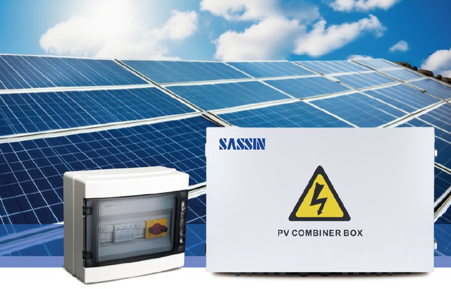 PV Combiner