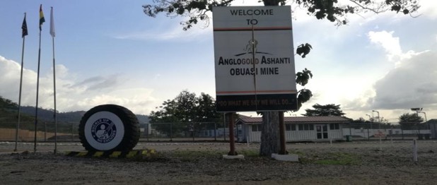 ANGLOGOLD ASHANTI OBUASI MINE1