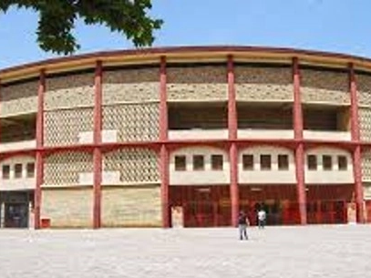 Spain Algeciras Bullring Power Project