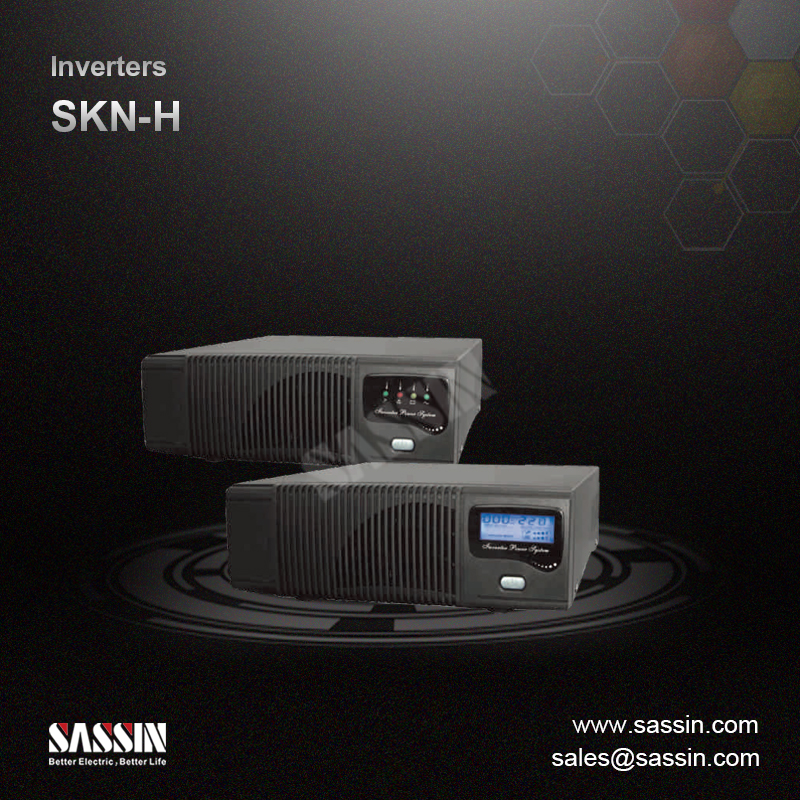 SKN-H series modified sine wave inverters