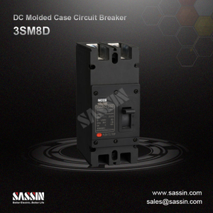3SM8D, Moulded Case Circuit Breaker 