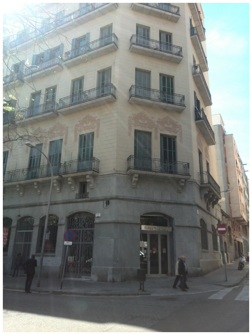 Barcelona Hiroshima Theater1