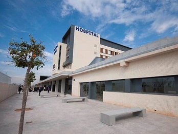 Spain Valencia Hospital Expansion Lighting Power Project
