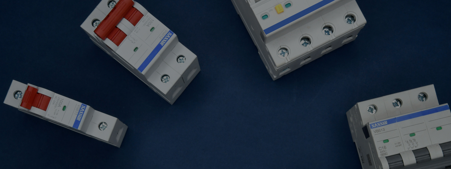 Professional Low Voltage Electrical Manufacturer