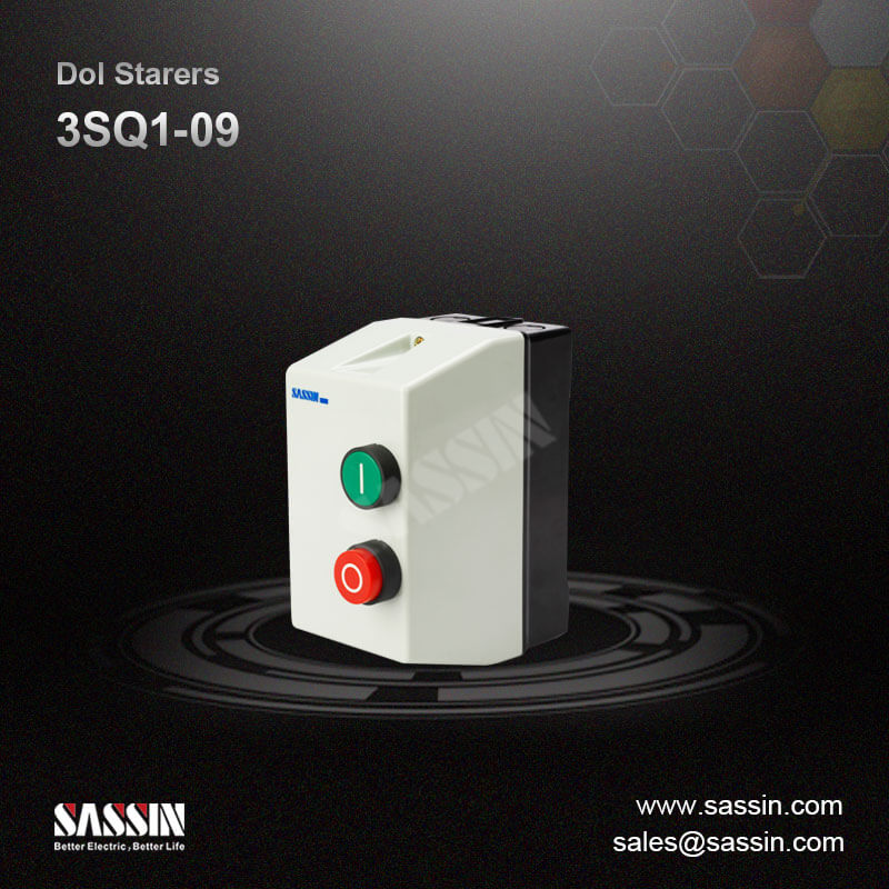 3SQ1, direct-on-line (DOL) starters